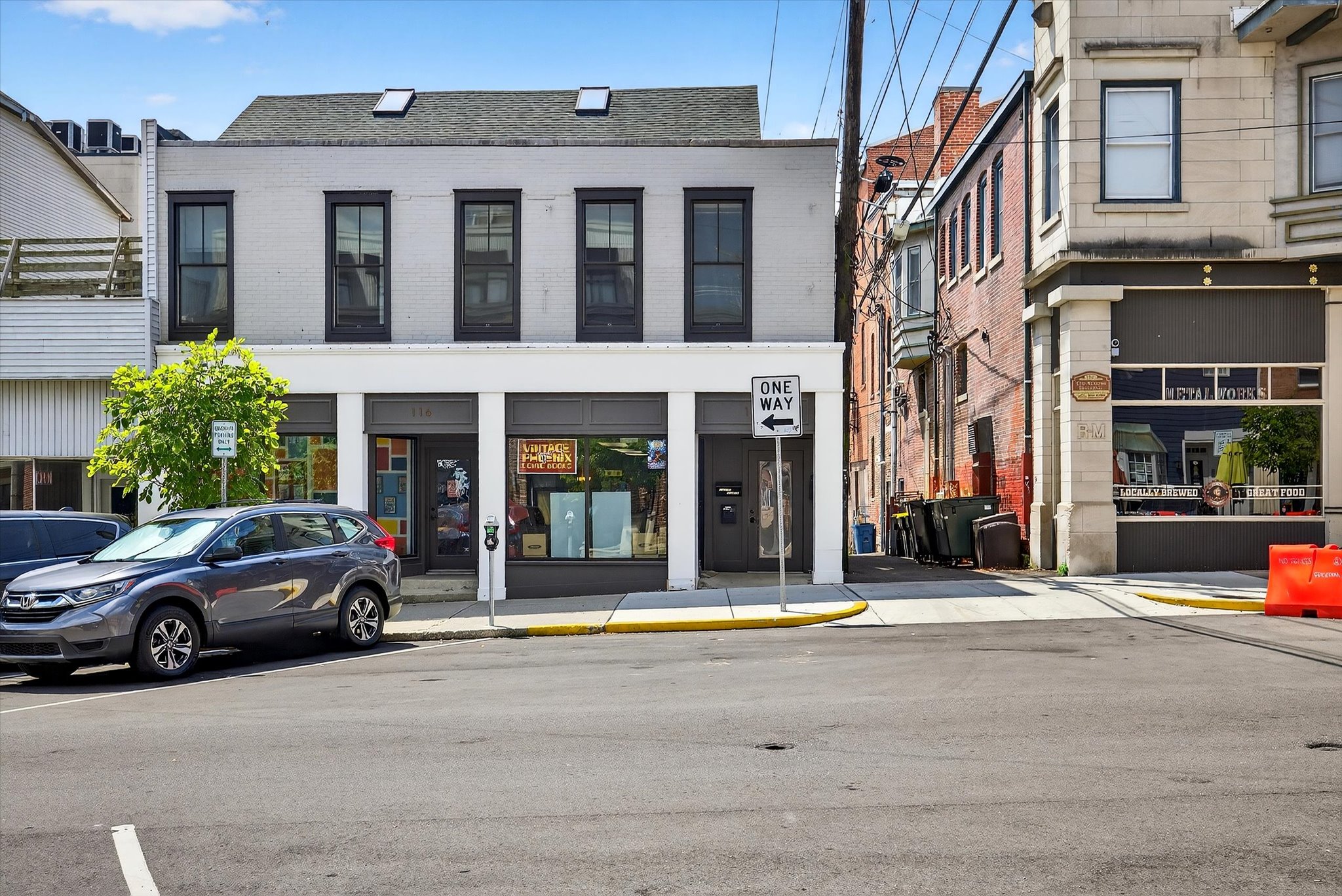114 East 6th Street - A